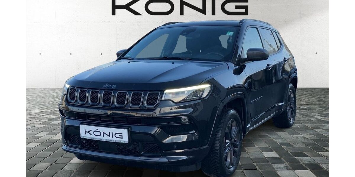 Jeep Compass 47.237 km 24.996 &euro; Halle, Angersdorf 06179