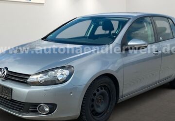 VW Golf 183.135 km 4.499 &euro; Brehna 06796