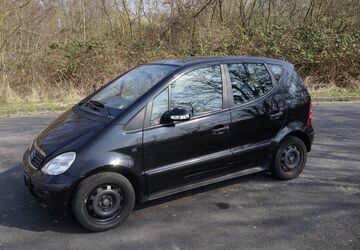 Mercedes-Benz A 140 191.800 km 999 &euro; Bitterfeld 06749