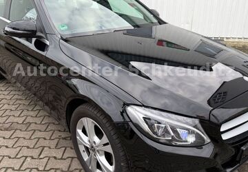 Mercedes-Benz C 220 214.000 km 11.999 &euro; Schkeuditz 04435