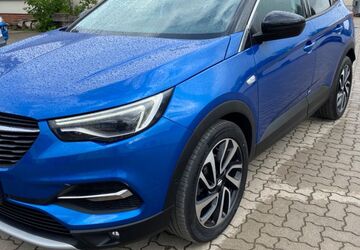 Opel Grandland (X) 55.194 km 18.990 &euro; Glauzig 06369