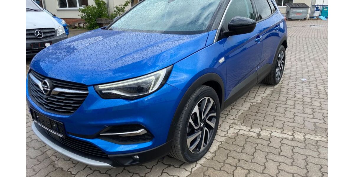 Opel Grandland (X) 55.194 km 18.990 &euro; Glauzig 06369