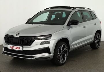 Skoda Karoq 7.376 km 35.890 &euro; Halle 06122