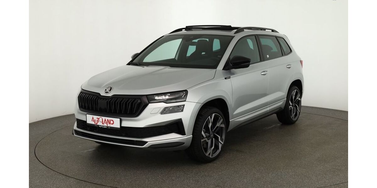Skoda Karoq 7.376 km 35.890 &euro; Halle 06122