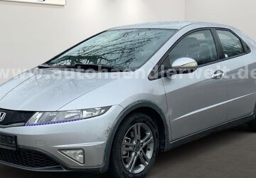 Honda Civic 112.647 km 4.699 &euro; Brehna 06796