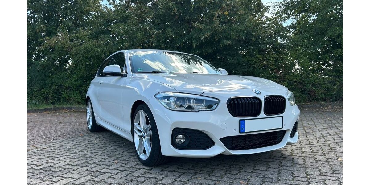 BMW 116 146.000 km 9.600 &euro; Köthen 06366