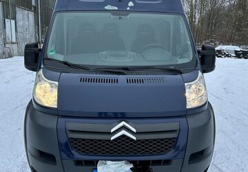 Citroen Jumper 222.000 km 8.500 &euro; Eisleben 06295