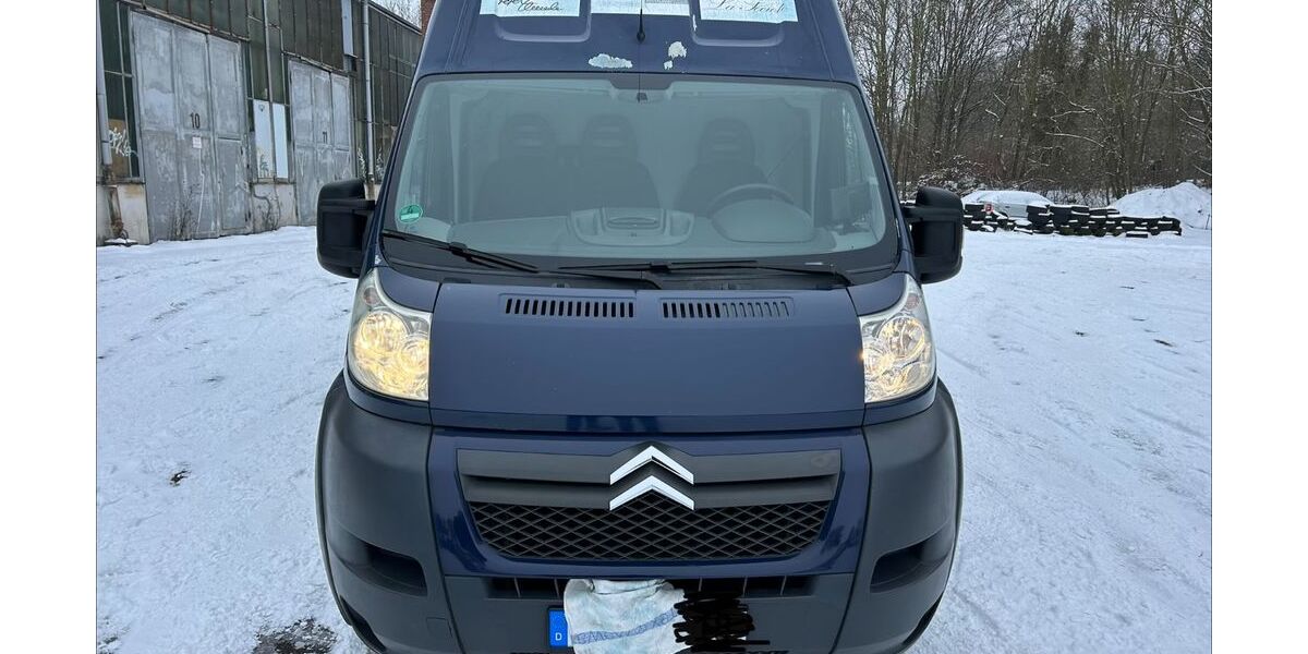 Citroen Jumper 222.000 km 8.500 &euro; Eisleben 06295
