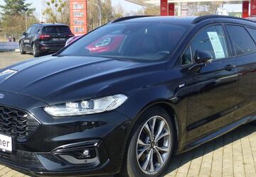 Ford Mondeo 62.490 km 18.990 &euro; Wolfen 06766