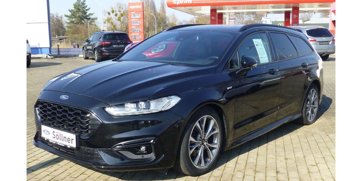 Ford Mondeo 62.490 km 18.990 &euro; Wolfen 06766