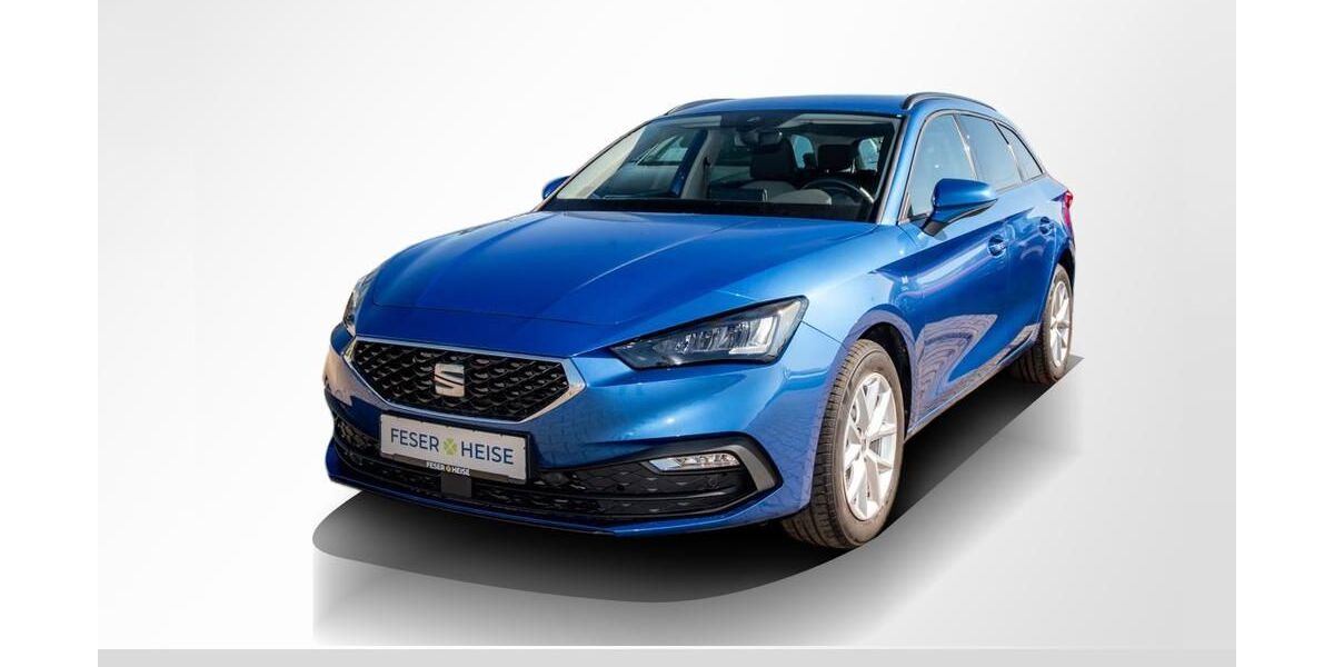 Seat Leon 26.900 km 22.950 &euro; Köthen 06366