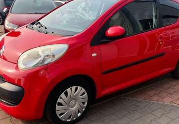 Citroen C1 184.006 km 499 &euro; Halle/Saale 06118