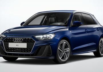 Audi A1 5.984 km 25.420 &euro; Halle (Saale) 06110