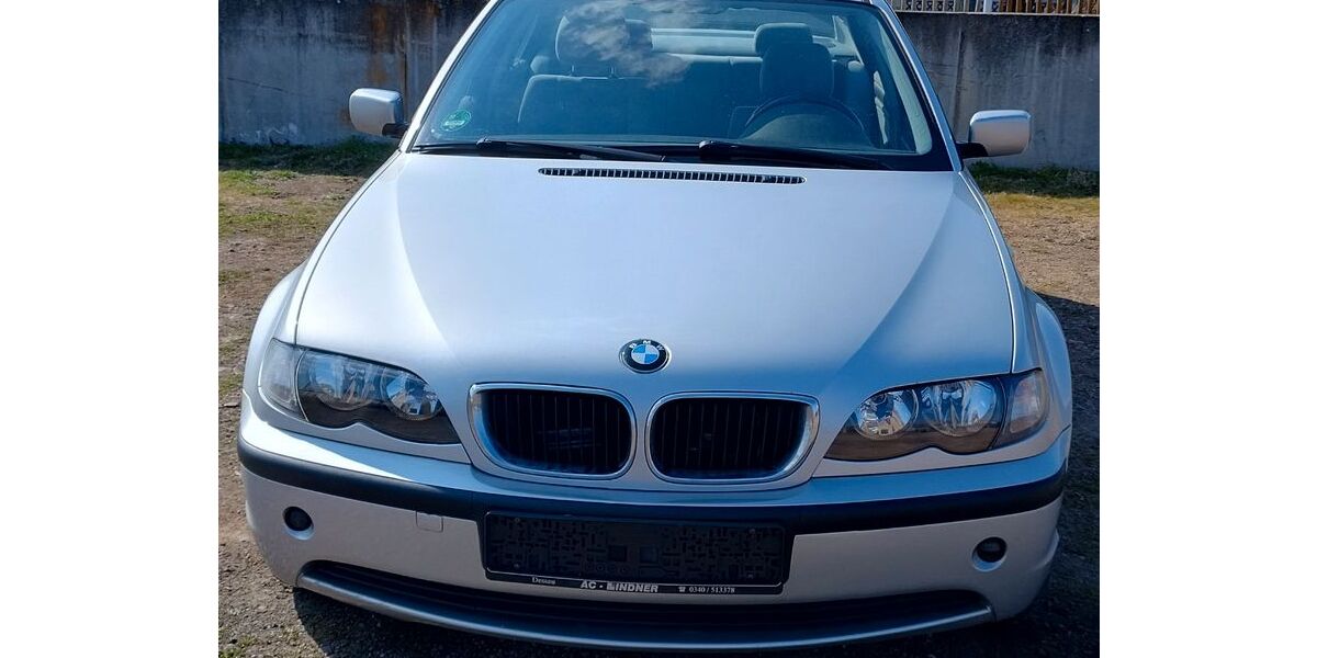 BMW 316 203.000 km 2.000 &euro; Halle 06124