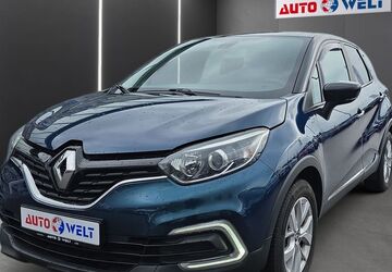 Renault Captur 81.759 km 9.490 &euro; Sandersdorf Brehna 06796