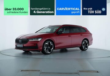 Skoda Superb 26.994 km 43.889 &euro; Lutherstadt Eisleben 06295