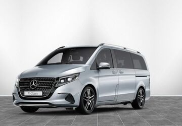 Mercedes-Benz V 300 25.000 km 77.338 &euro; Halle-Sennewitz 06193