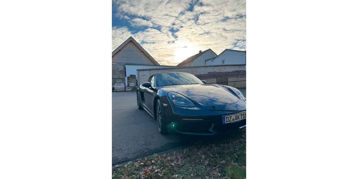 Porsche Boxster 97.300 km 52.500 &euro; Klitschmar 04509