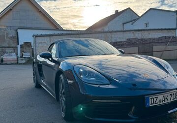 Porsche Boxster 97.300 km 55.000 &euro; Klitschmar 04509