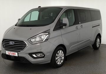 Ford Tourneo Custom 58.349 km 41.990 &euro; Brehna 06796