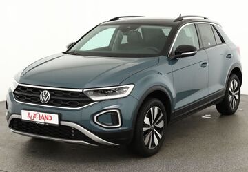VW T-Roc 31.820 km 27.890 &euro; Eisleben 06295