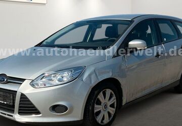 Ford Focus 131.683 km 1.899 &euro; Brehna 06796