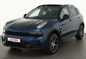 Lynk & Co 01 83.980 km 20.490 &euro; Brehna 06796