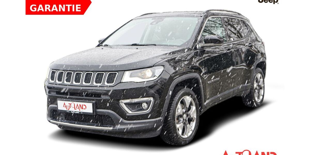 Jeep Compass 96.000 km 19.400 &euro; Brehna 06796