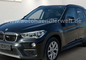 BMW X1 200.748 km 10.999 &euro; Brehna 06796