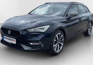 Seat Leon 35.590 km 24.790 &euro; Halle 06116