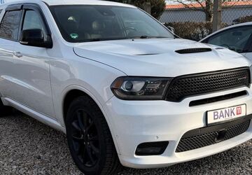 Dodge Durango 269.021 km 19.999 &euro; Bad Lauchstädt 06246