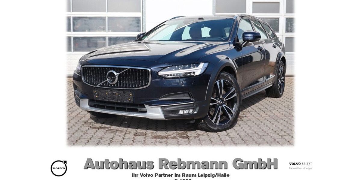 Volvo V90 Cross Country 227.500 km 23.990 &euro; Salzatal OT Bennstedt 06198
