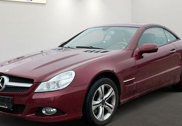 Mercedes-Benz SL 350 158.472 km 15.699 &euro; Brehna 06796