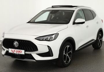 MG HS 12.442 km 23.890 &euro; Köthen 06366