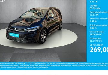 VW Touran 16.867 km 41.870 &euro; Halle/Saale 06110