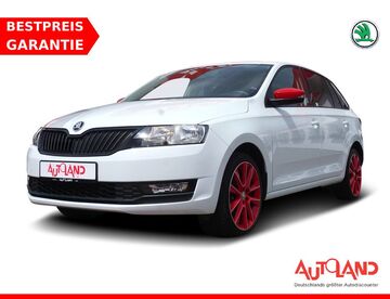 Gebrauchte Skoda Rapid