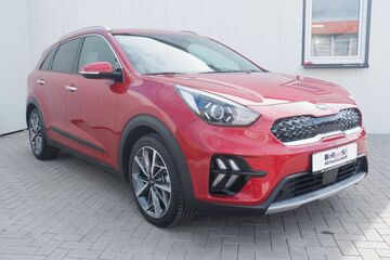 Gebrauchte Kia Niro