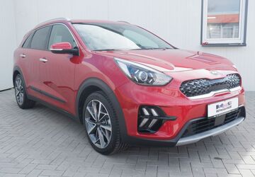 Kia Niro 133.260 km 13.490 &euro; Halle 06116
