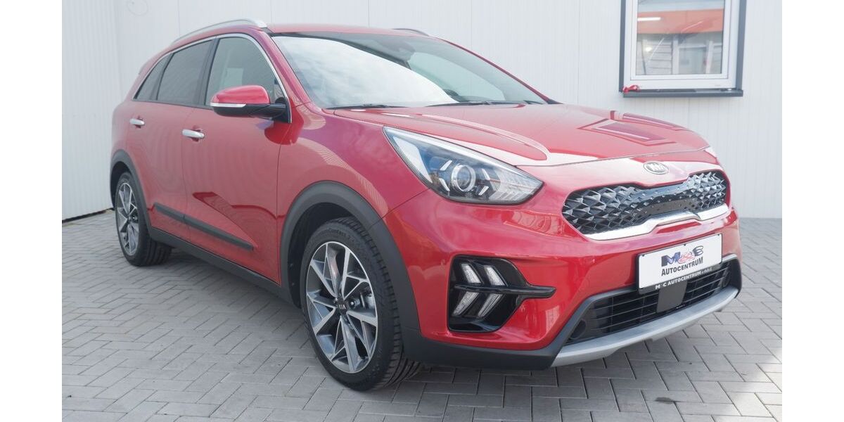 Kia Niro 133.260 km 13.490 &euro; Halle 06116