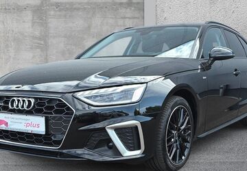 Audi A4 13.260 km 45.940 &euro; Halle (Saale) 06110