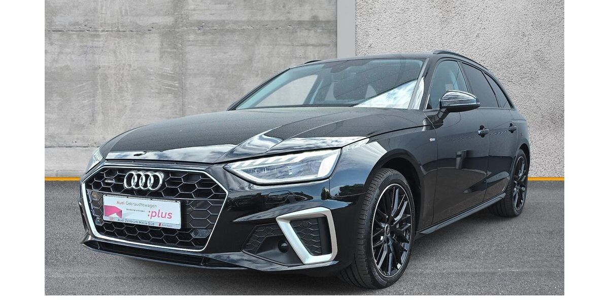 Audi A4 13.260 km 46.940 &euro; Halle (Saale) 06110