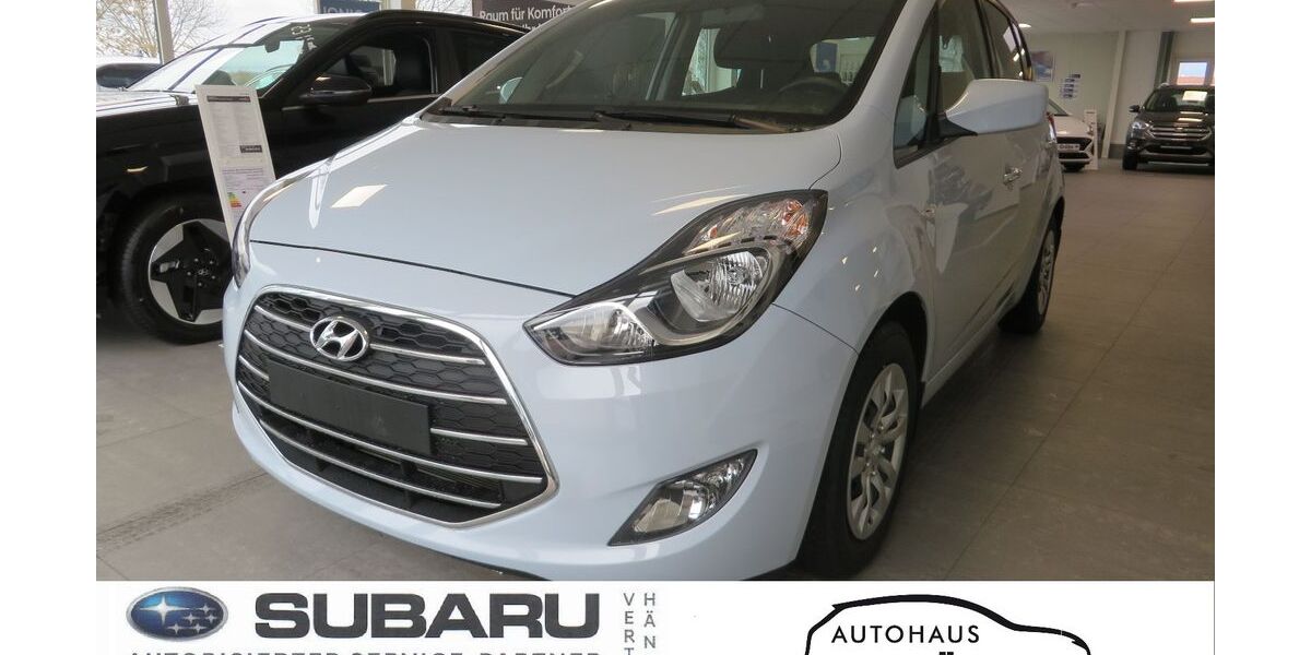 Hyundai ix20 24.000 km 118.900 &euro; Eisleben 06295