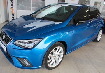 Seat Ibiza 62.500 km 15.490 &euro; Eisleben 06295
