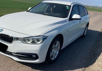 BMW 320 174.000 km 14.900 &euro; Wünsch 06255