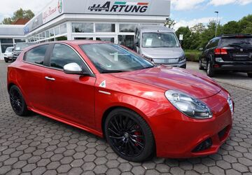 Alfa Romeo Giulietta 97.064 km 11.990 &euro; Merseburg 06217