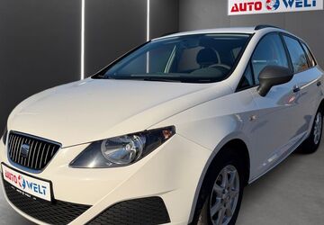 Seat Ibiza 90.041 km 6.990 &euro; Sandersdorf Brehna 06796