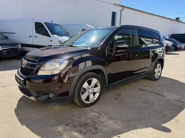Gebrauchte Chevrolet Orlando