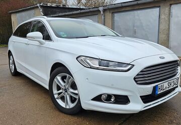 Ford Mondeo 180.000 km 10.200 &euro; Halle 06118