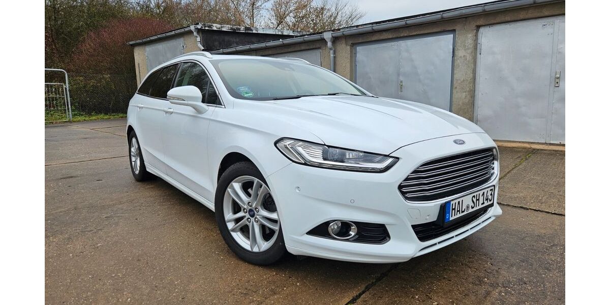 Ford Mondeo 180.000 km 10.200 &euro; Halle 06118