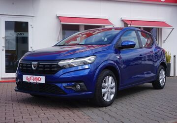 Dacia Sandero 68.449 km 12.950 &euro; Halle 06122
